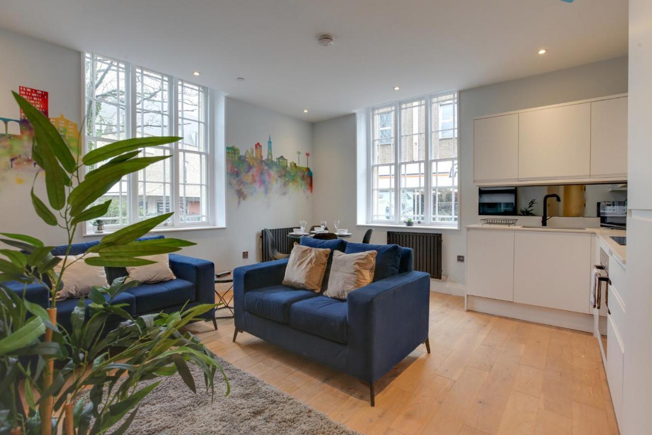 New London Life Executive Apartments Chelmsford Zewnętrze zdjęcie