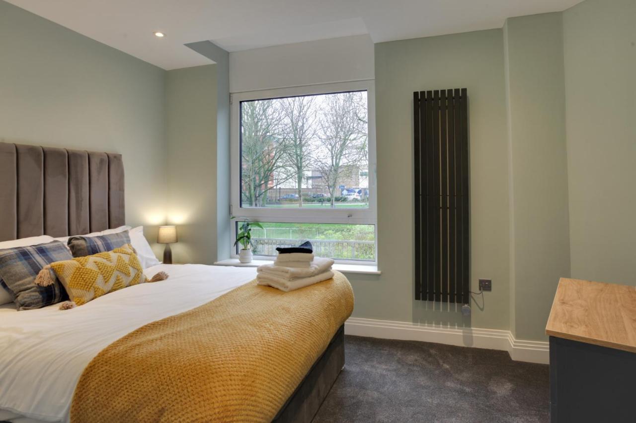 New London Life Executive Apartments Chelmsford Zewnętrze zdjęcie