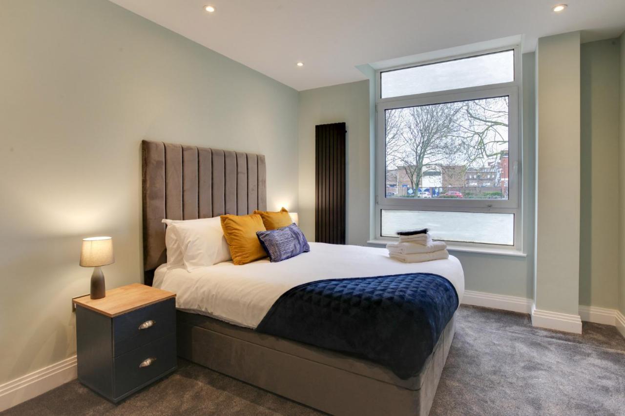 New London Life Executive Apartments Chelmsford Zewnętrze zdjęcie