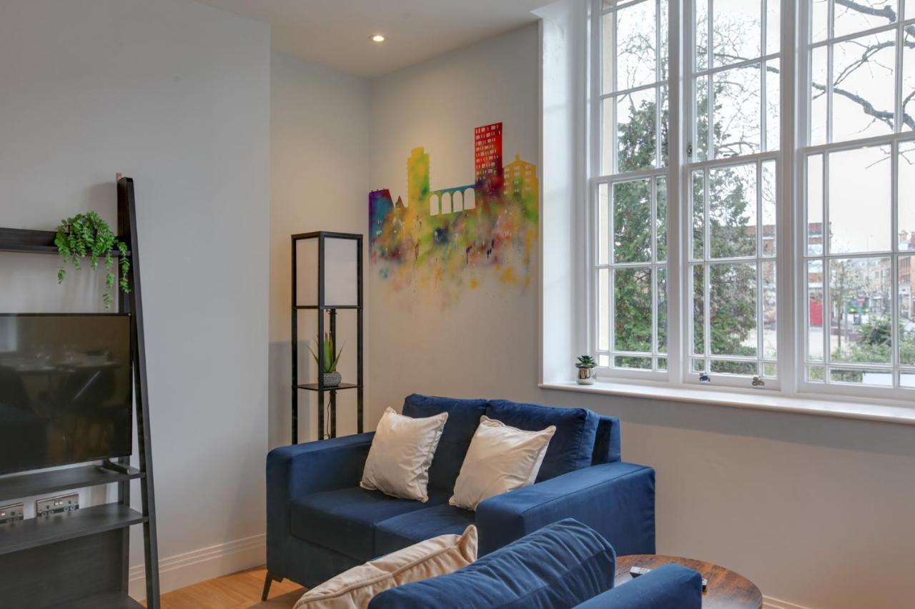New London Life Executive Apartments Chelmsford Zewnętrze zdjęcie