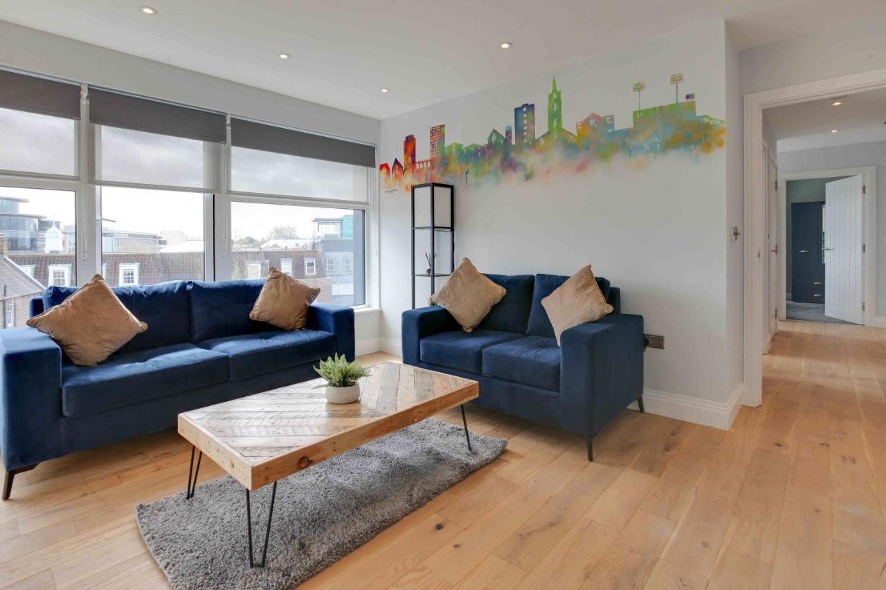 New London Life Executive Apartments Chelmsford Zewnętrze zdjęcie