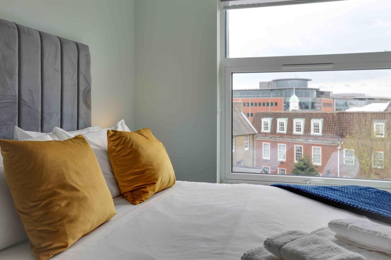 New London Life Executive Apartments Chelmsford Zewnętrze zdjęcie