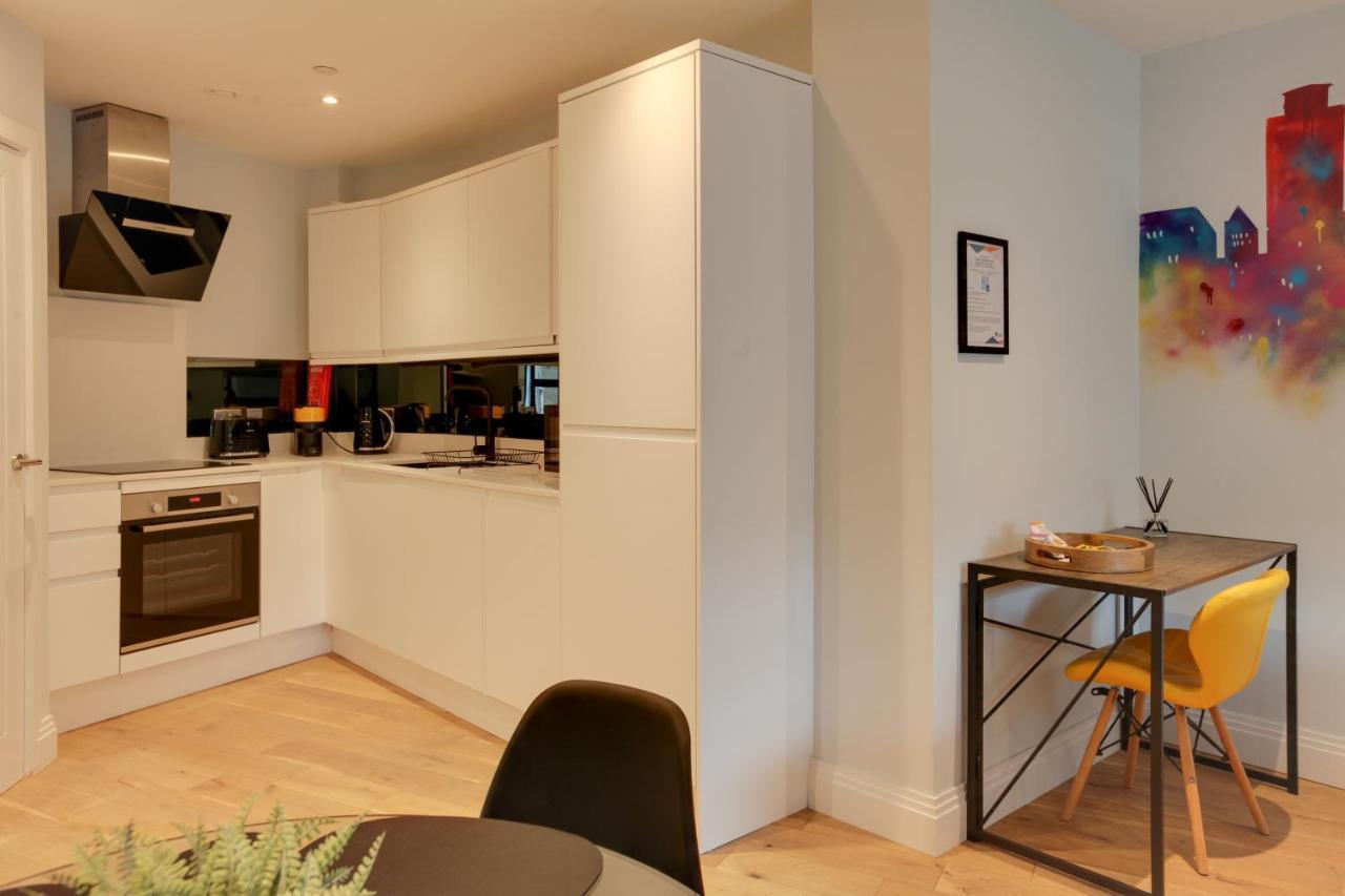New London Life Executive Apartments Chelmsford Zewnętrze zdjęcie