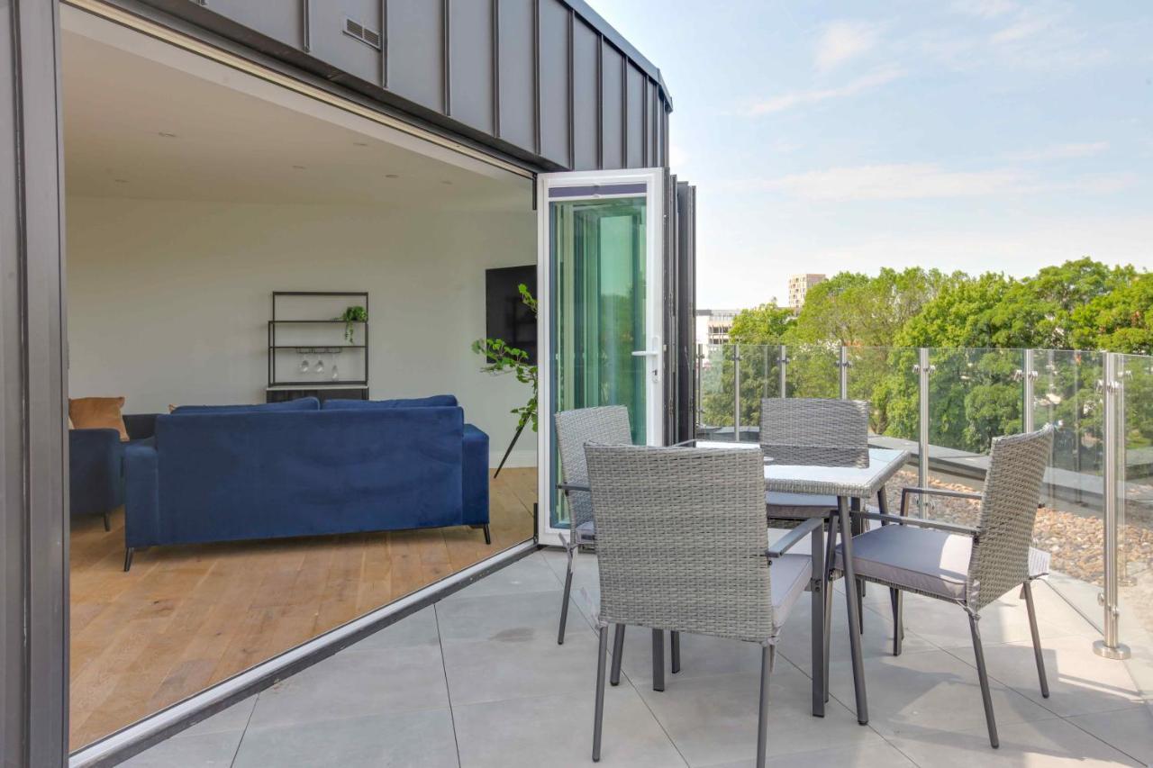 New London Life Executive Apartments Chelmsford Zewnętrze zdjęcie