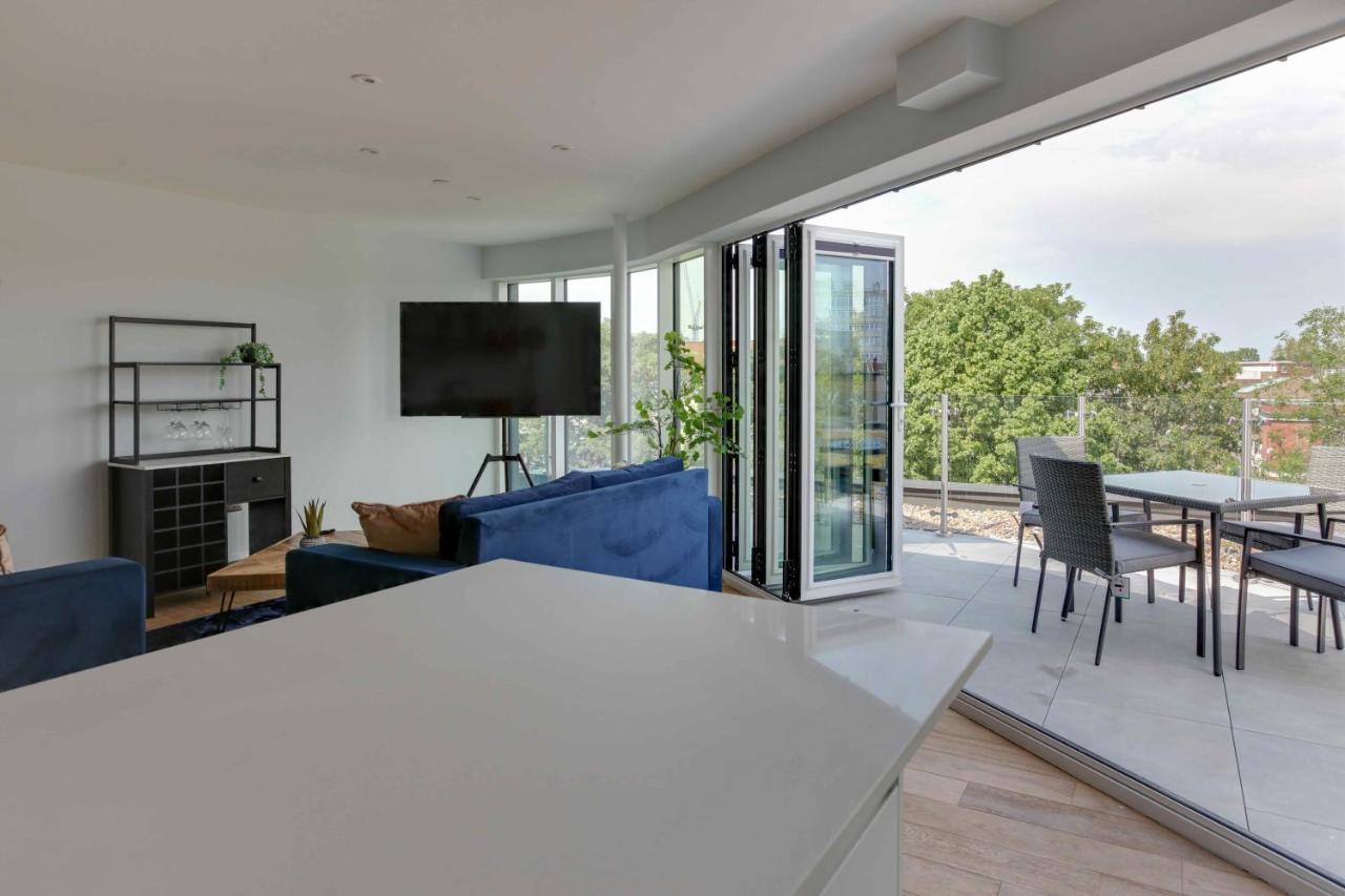 New London Life Executive Apartments Chelmsford Zewnętrze zdjęcie