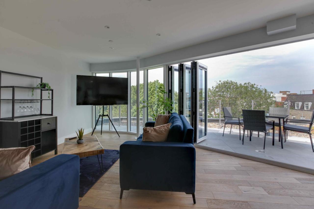 New London Life Executive Apartments Chelmsford Zewnętrze zdjęcie