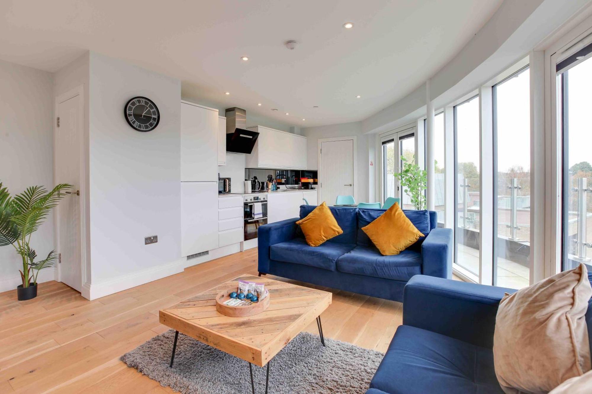 New London Life Executive Apartments Chelmsford Zewnętrze zdjęcie